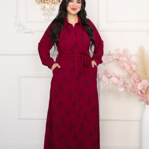 Robe longue