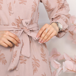 Robe longue