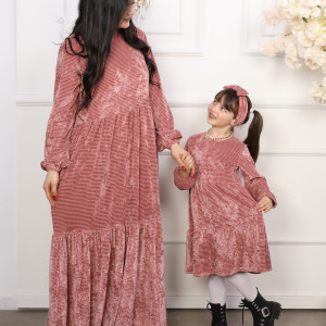Robe mére & filette