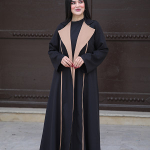 Abaya et fond de robe